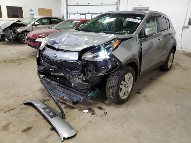 Kia Sportage l 2019