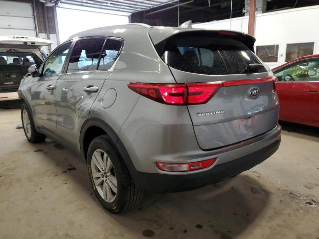 Kia Sportage l 2019