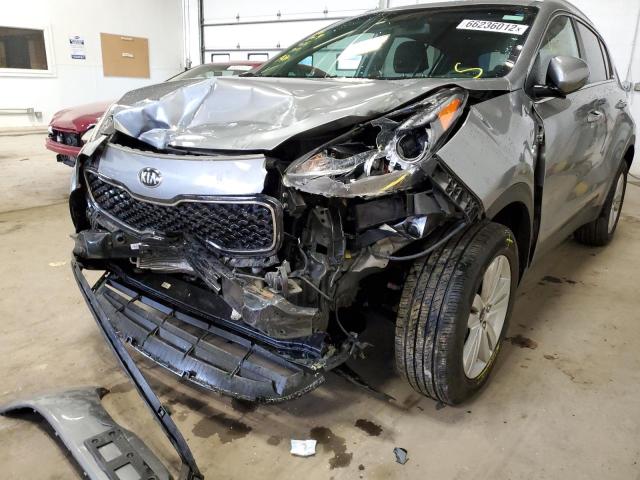 Kia Sportage l 2019