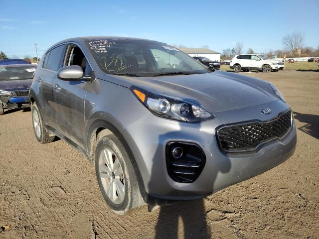 Kia Sportage l (2019)