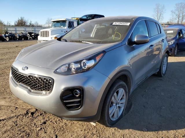 Kia Sportage l 2019