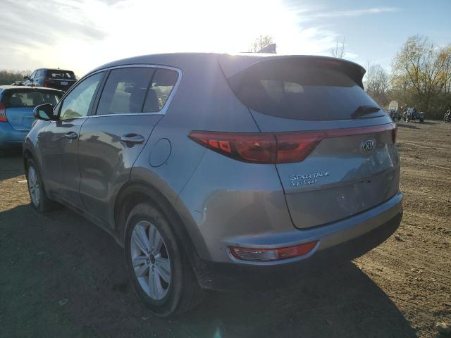 Kia Sportage l 2019
