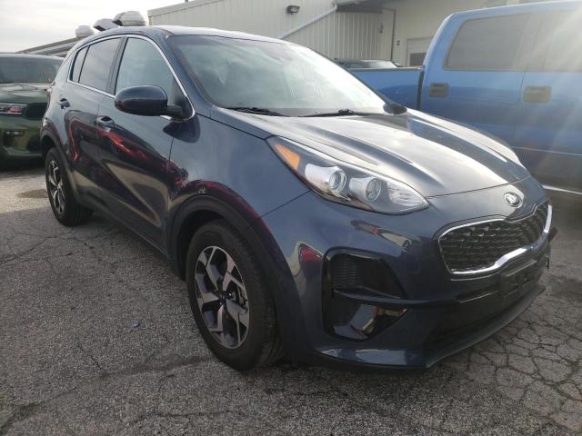 Kia Sportage l (2020)