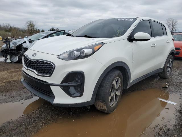 Kia Sportage l (2020)