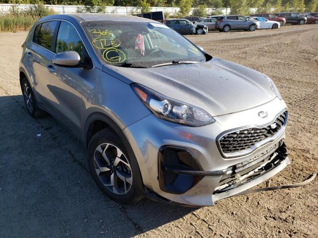 Kia Sportage l (2020)
