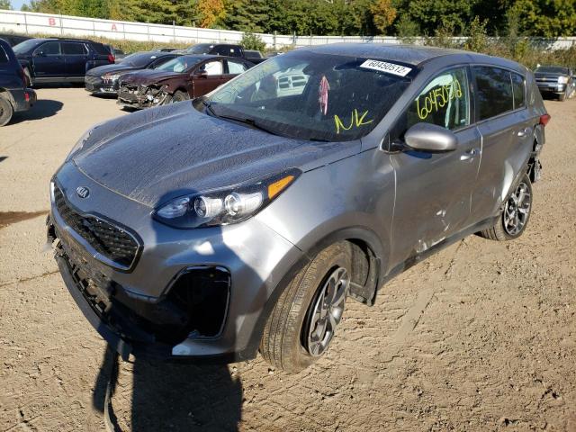 Kia Sportage l 2020