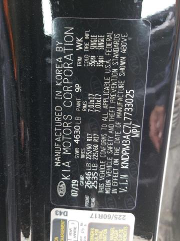 Kia Sportage l 2020