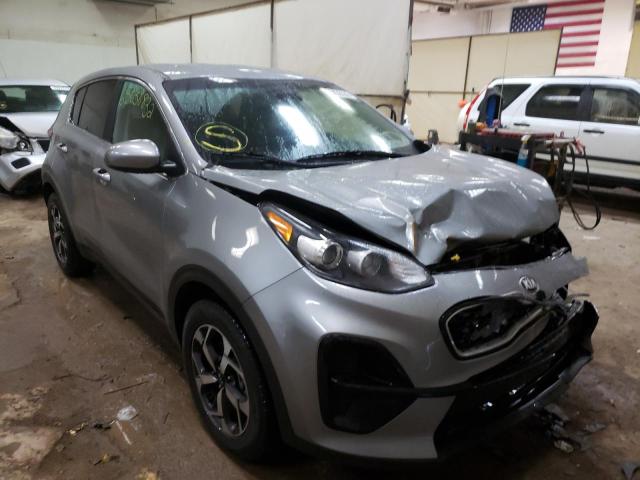 Kia Sportage l (2022)