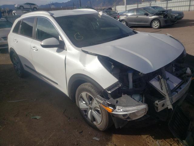 Kia Niro fe (2018)