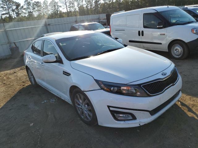 Kia Optima (2015)