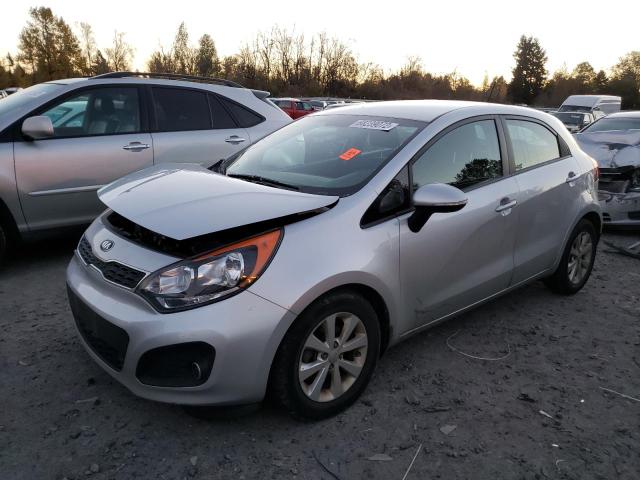 Kia Rio ex (2015)