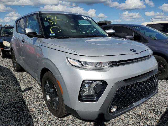 Kia Soul ex (2021)