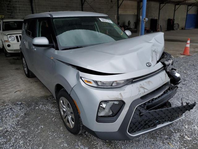 Kia Soul lx (2020)