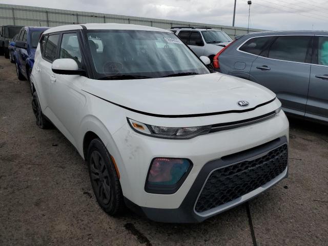 Kia Soul lx (2020)