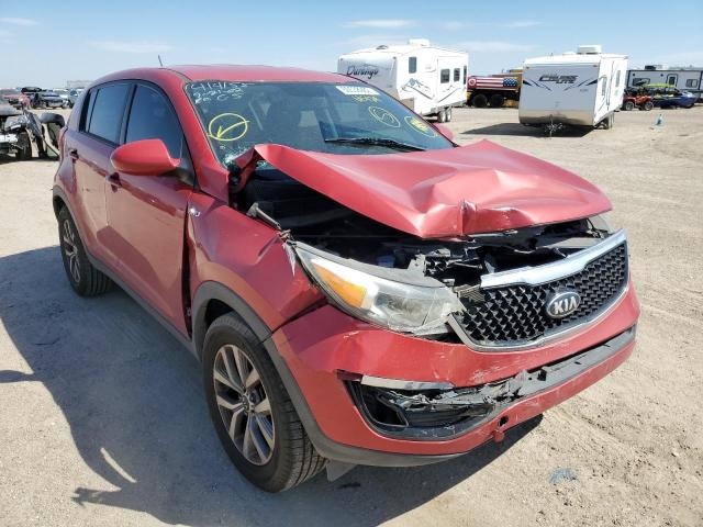 Kia Sportage l (2014)