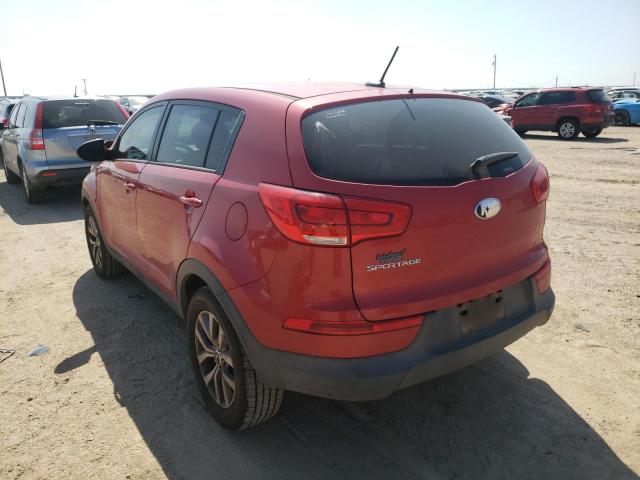 Kia Sportage l 2014