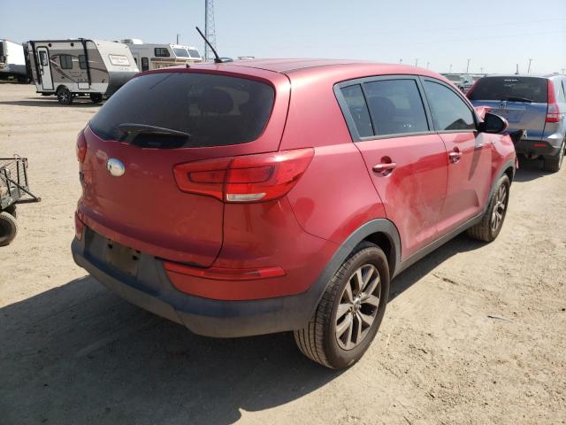Kia Sportage l 2014
