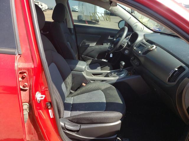 Kia Sportage l 2014