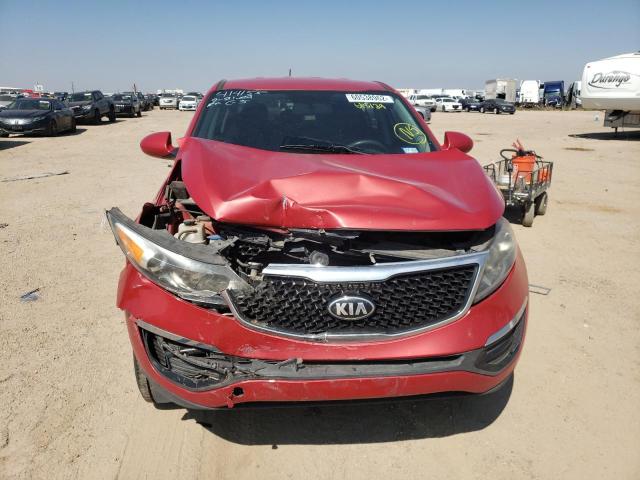 Kia Sportage l 2014