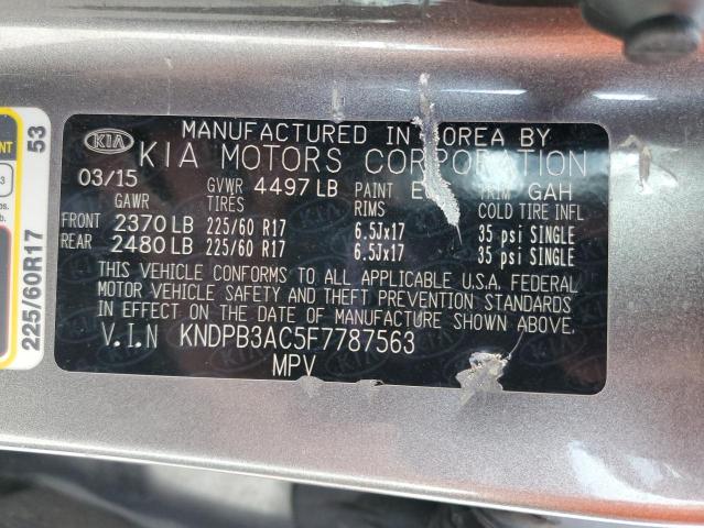 Kia Sportage l 2015