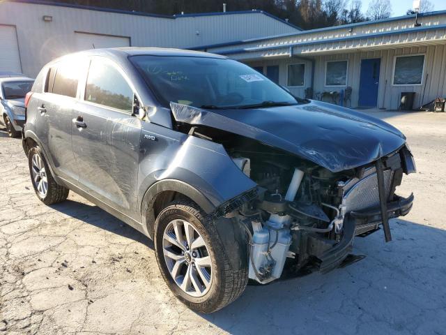Kia Sportage l (2015)