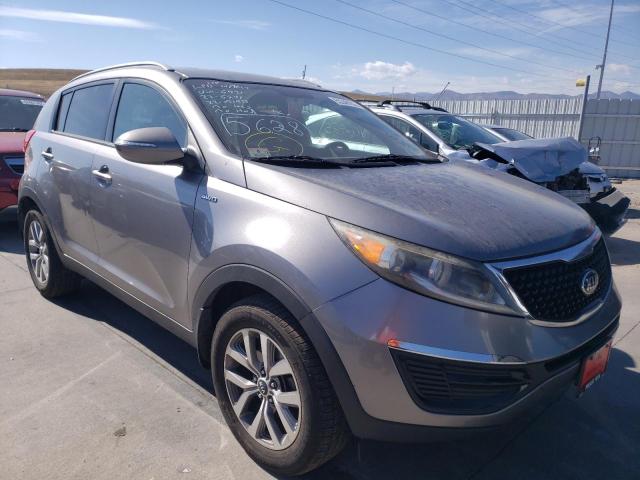 Kia Sportage l (2015)