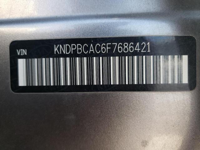 Kia Sportage l 2015