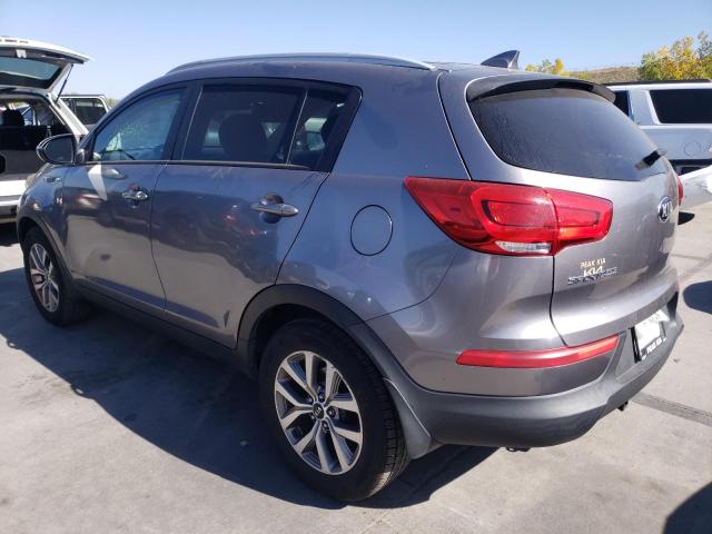 Kia Sportage l 2015