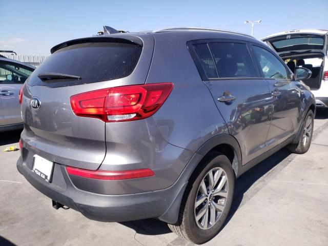 Kia Sportage l 2015