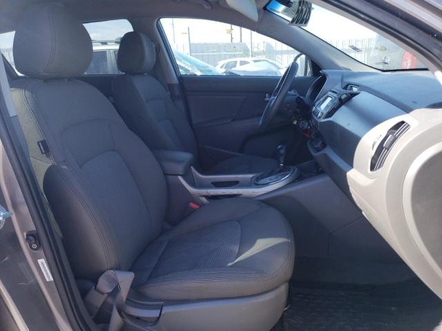 Kia Sportage l 2015