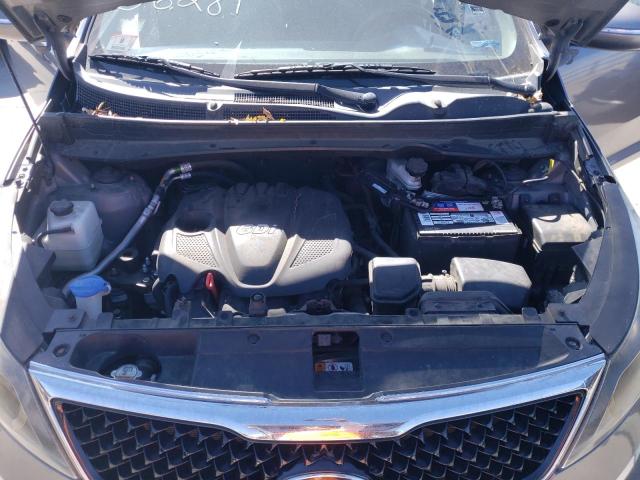 Kia Sportage l 2015