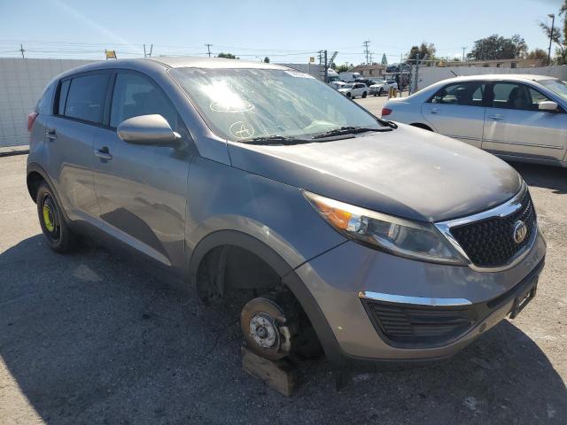 Kia Sportage l (2016)