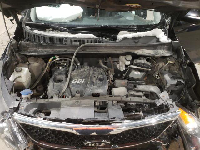 Kia Sportage l 2016