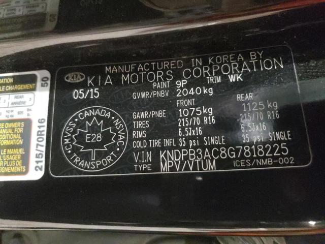 Kia Sportage l 2016