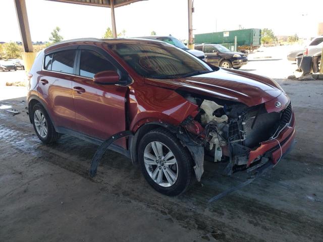 Kia Sportage l (2017)