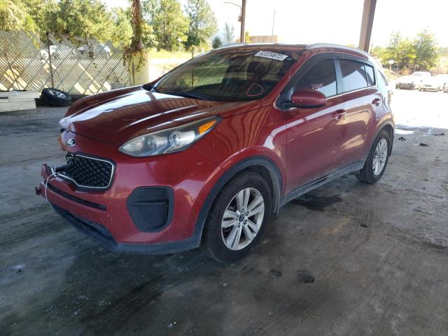 Kia Sportage l 2017