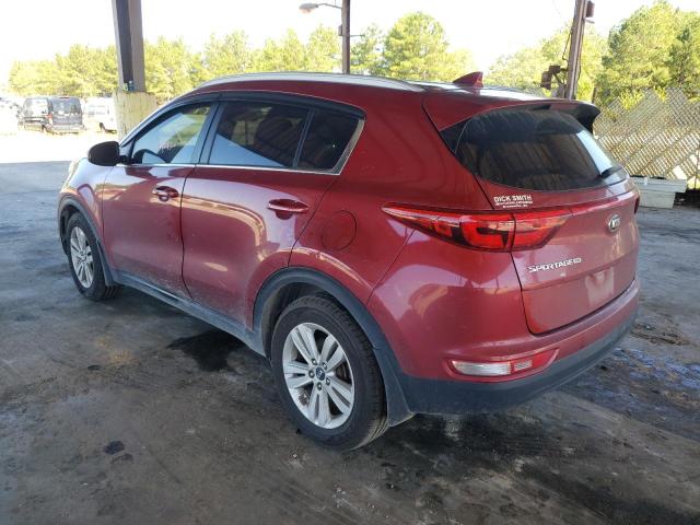 Kia Sportage l 2017