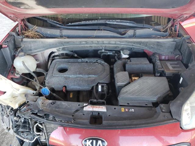 Kia Sportage l 2017