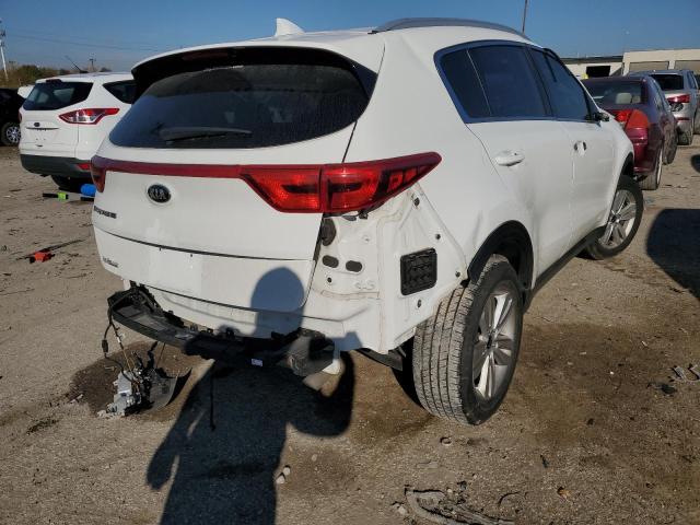 Kia Sportage l 2017
