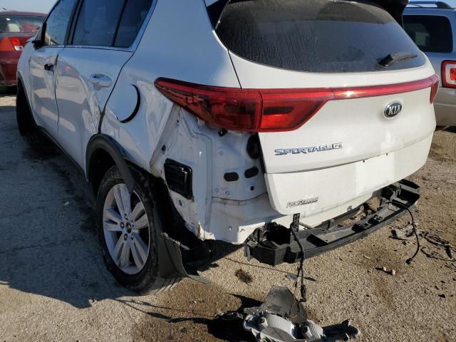 Kia Sportage l 2017