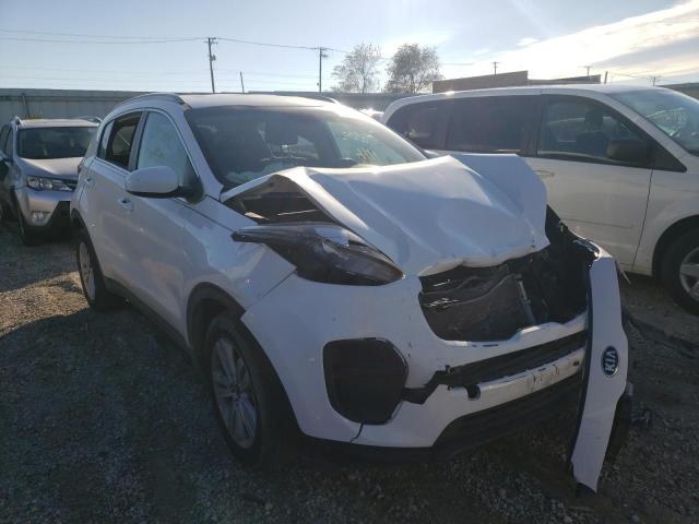 Kia Sportage l (2017)