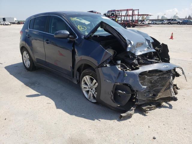 Kia Sportage l (2017)