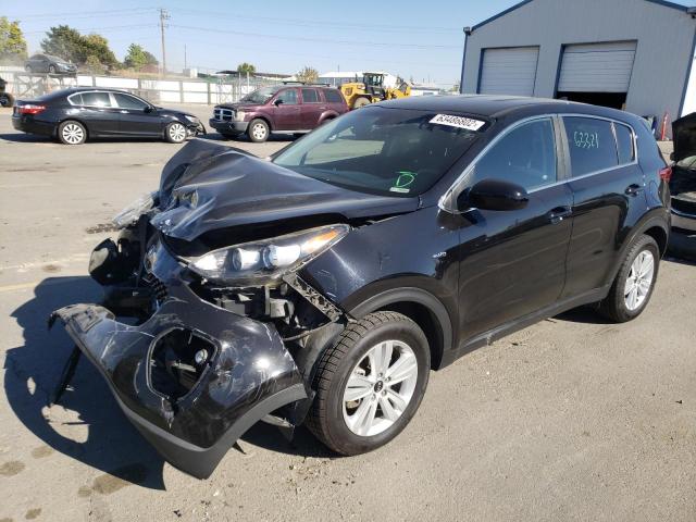 Kia Sportage l 2017