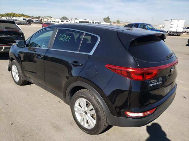 Kia Sportage l 2017