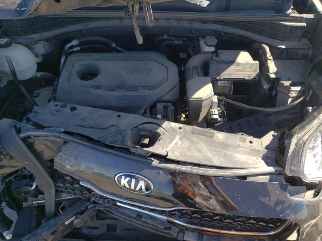 Kia Sportage l 2017