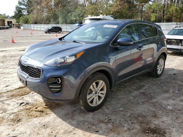 Kia Sportage l (2017)