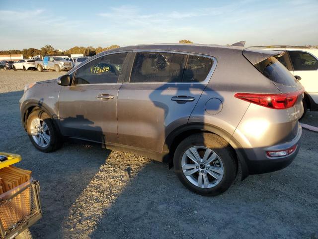 Kia Sportage l 2017