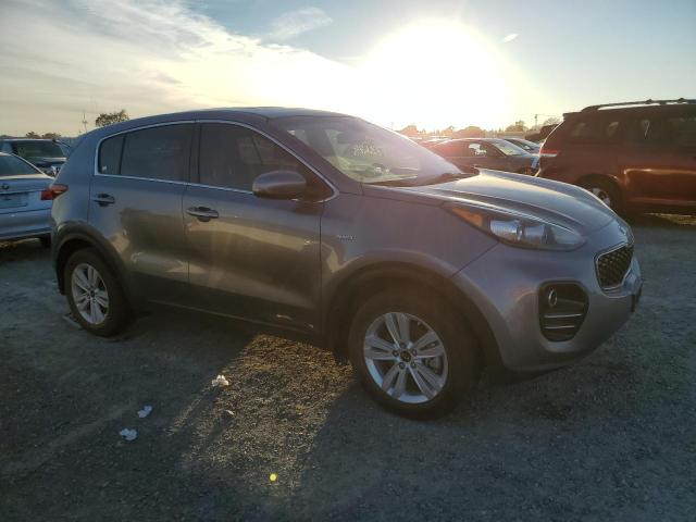 Kia Sportage l 2017