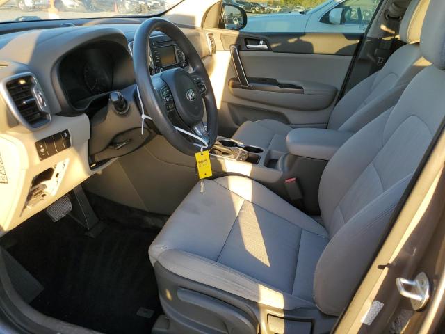 Kia Sportage l 2017