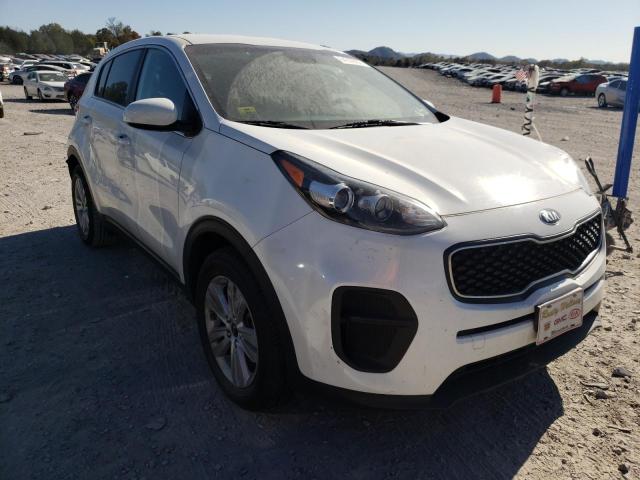 Kia Sportage l (2018)